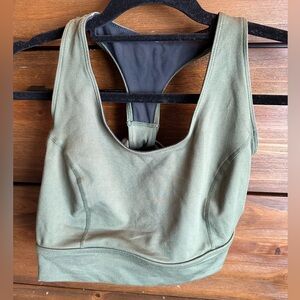 FP Movement by Free People Olive Sports Bra